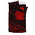 Papua New Guinea Bedding Set - Red - Frida Style - Polynesian Pride