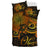 Hawaii Turtle Ohana Hibiscus Poly Bedding Set - Yellow - Polynesian Pride