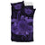 Hawaii Turtle Hibiscus Polynesian Bedding Set - Full Style - Purple - Polynesian Pride