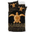 Hawaii Turtle Golden Bedding Set - Polynesian Pride