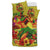 Kanaka Maoli (Hawaiian) Bedding Set - Hula Girl Tropical Flower - Polynesian Pride