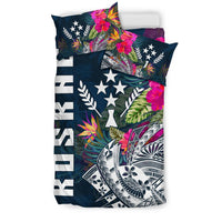 Kosrae Bedding Set - Kosrae Summer Vibes - Polynesian Pride