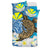 Hawaii Sea Turtle Plumeria Coconut Tree Bedding Set - Polynesian Pride