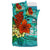 Fiji Bedding Set - Tropical Flowers Style - Polynesian Pride