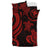 Polynesian Hawaii Bedding Set - Red Tentacle Turtle - Polynesian Pride