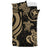 Polynesian Hawaii Bedding Set - Gold Tentacle Turtle - Polynesian Pride