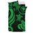 Polynesian Hawaii Bedding Set - Green Tentacle Turtle - Polynesian Pride