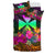Wallis and Futuna Bedding Set - Summer Hibiscus - Polynesian Pride