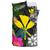 Hawaii Bedding Set - Turtle Plumeria Banana Leaf - Polynesian Pride