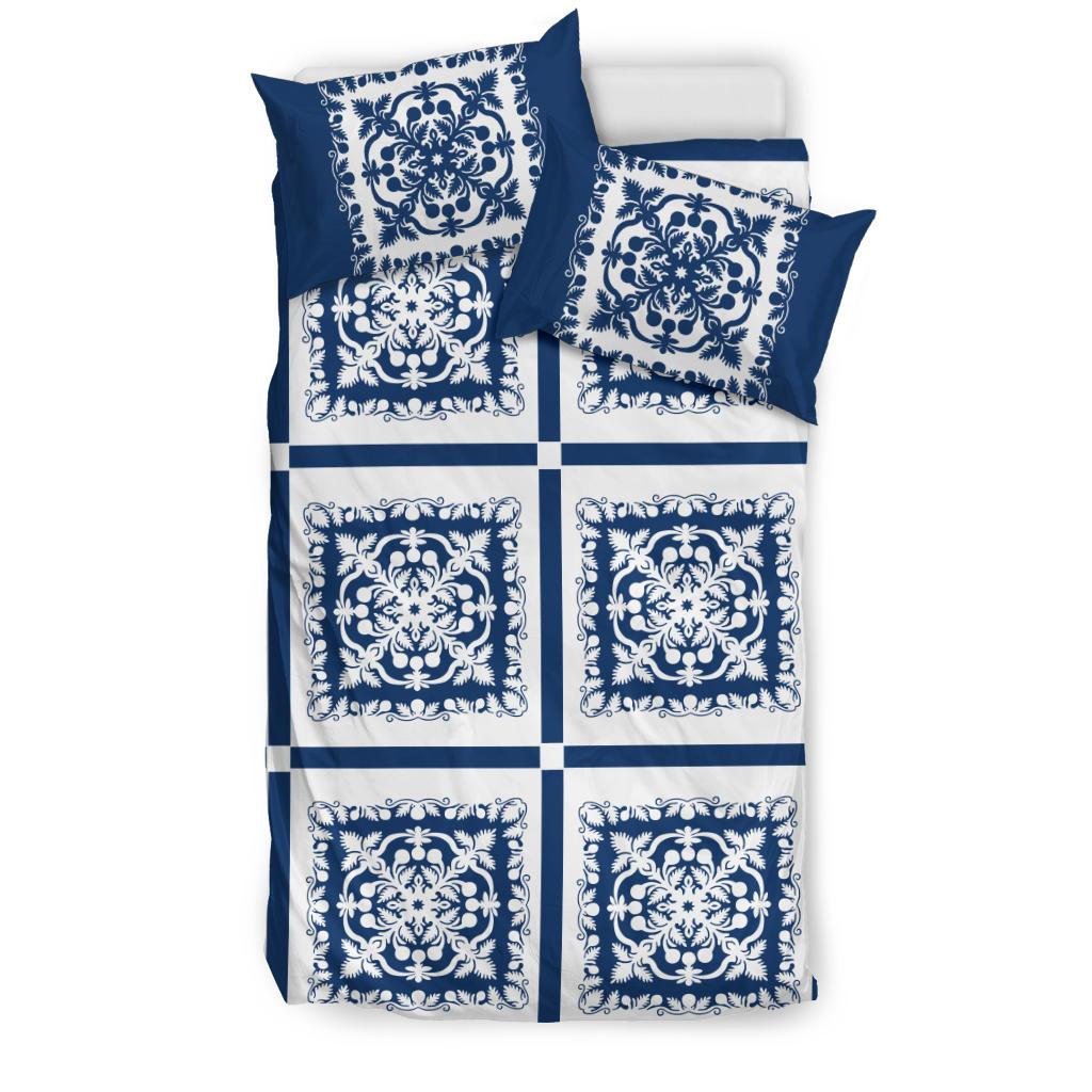 Hawaii Royal Bedding Set - Hill Ver 1 - Polynesian Pride