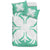 Hawaiian Bedding Set Royal Pattern - Seafoarm - A2 Style - Polynesian Pride