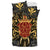 Hawaii Turtle Polynesian Tropical Gold Bedding Set - Alone Style - AH - Polynesian Pride