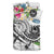 Tonga Polynesian Bedding Set - Summer Plumeria (White) - Polynesian Pride