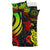 Palau Bedding Set - Reggae Tentacle Turtle - Polynesian Pride