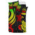 Vanuatu Bedding Set - Reggae Tentacle Turtle - Polynesian Pride