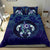 Maori Turtle Bedding Set Ocean Heartbeat - Polynesian Pride