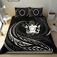 Cook Islands Bedding Set - White - Frida Style - Polynesian Pride