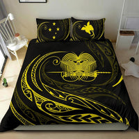 Papua New Guinea Bedding Set - White - Frida Style - Polynesian Pride