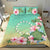 Cook Islands Bedding Set Turtle - Polynesian Pride