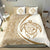 Hawaiian Map Turtle Polynesian Bedding Set - Circle Style - Polynesian Pride