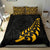 New Zealand Maori Lion Rugby Bedding Set - Polynesian Pride