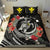 Kanaka Maoli (Hawaiian)Bedding Set - Polynesia Map Turtle Hibiscus - Polynesian Pride