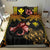 Hawaiian Turtle Hibiscus Polynesian Mixed Bedding Set - Polynesian Pride