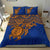 Marshall Islands Polynesian Bedding Set - Blue Turtle Blue - Polynesian Pride