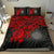 Marshall Islands Polynesian Bedding Set - Red Turtle Red - Polynesian Pride