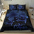 Hawaii Turtle Ohana Hibiscus Poly Bedding Set - Turquoise - Polynesian Pride