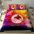 Polynesian Bedding Set Papua New Guinea Duvet Cover Set Bright Style - Polynesian Pride