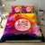 Polynesian Bedding Set Fiji Duvet Cover Set Bright Style - Polynesian Pride