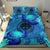 Federated States Of Micronesia Bedding Set - Sea Turtle - Polynesian Pride