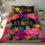 Kanaka Maoli (Hawaiian) Bedding Set - Tropical Flower Hibiscus - Polynesian Pride