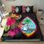 Guam Bedding Set - Hibiscus Polynesian Pattern - Polynesian Pride