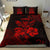 Hawaiian Bedding Set - Kanaka Maoli Polynesian Red - Polynesian Pride