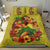 Kanaka Maoli (Hawaiian) Bedding Set - Hula Girl Tropical Flower - Polynesian Pride