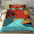 Hawaii Polynesian Sun Down Bedding Set - Polynesian Pride