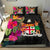 Fiji Bedding Set - Polynesian Hibiscus Pattern - Polynesian Pride