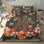 Hawaii Turtle Polynesian Hibiscus Kanaka Style Tropical- Bedding Set AH - Polynesian Pride