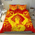 Hawaii Mauna Kea Pele Polynesian Bedding Set - Polynesian Pride