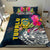 Tuvalu Bedding Set - Summer Vibes - Polynesian Pride