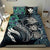 Kanaka Maoli (Hawaiian) Bedding Set - Polynesian Turtle Pacific Tribal - Polynesian Pride