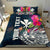 Polynesian Hawaii Custom Personalised Bedding Set - Summer Vibes - Polynesian Pride