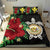 Hawaii Coast of Arm Turtle Hibiscus - Bedding Set AH - Polynesian Pride