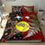 Australia New Zealand Bedding Set - Maori Aboriginal - Polynesian Pride