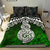 New Zealand Maori Twist Poutama Bedding Set - Polynesian Pride