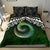 New Zealand Maori Koru Poutama Bedding Set - Polynesian Pride