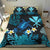 Hawaii Turtle Kanaka Ocean Plumeria - Bedding Set AH - Polynesian Pride