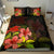 Hawaii Bedding Set - Hawaii Hibiscus Tree Bedding Set - Polynesian Pride